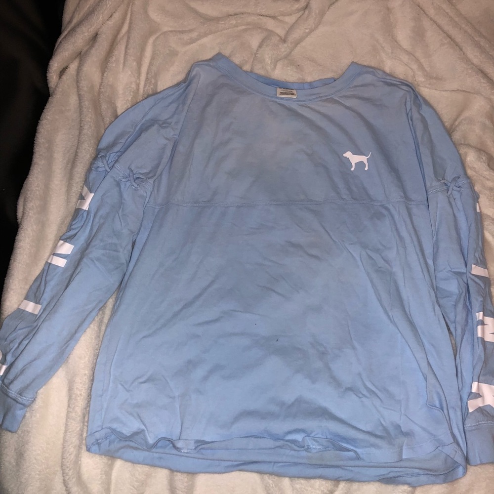Pink Long sleeve
